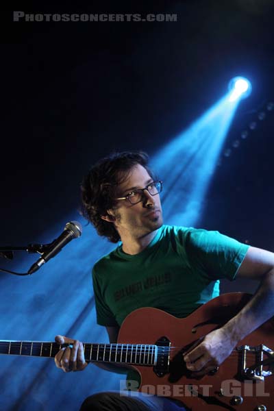 EREVAN TUSK - 2009-10-24 - PARIS - Nouveau Casino - 